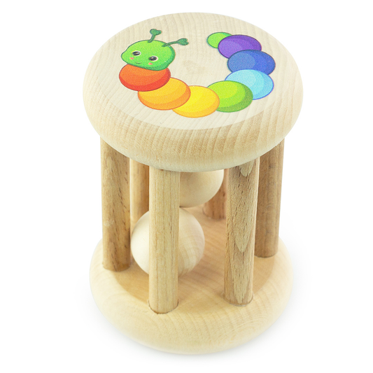 Rattle Butterfly
