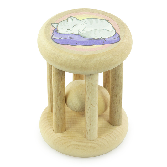 Rattle Cat and Dog
