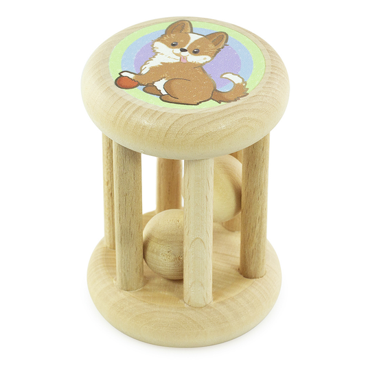 Rattle Cat and Dog