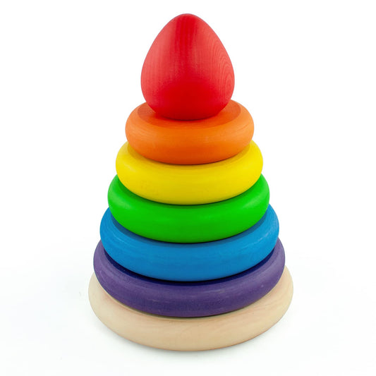 Rings Stacker - 5 pcs 17 cm