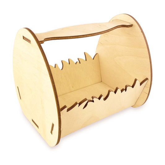 Decor set "Egg basket"