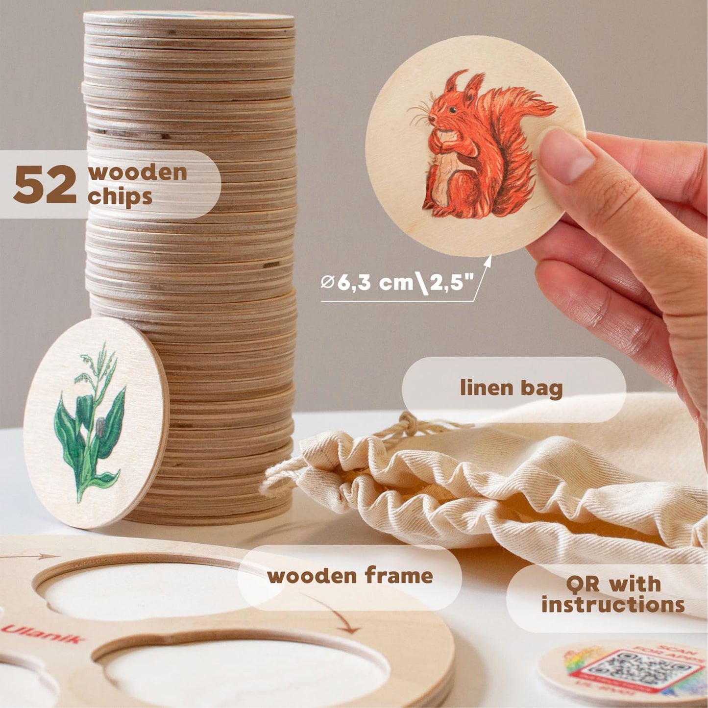 Life Cycle Board Game - 52 pcs