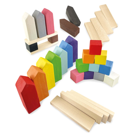 Sorter Montessori Houses