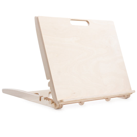 Desktop easel