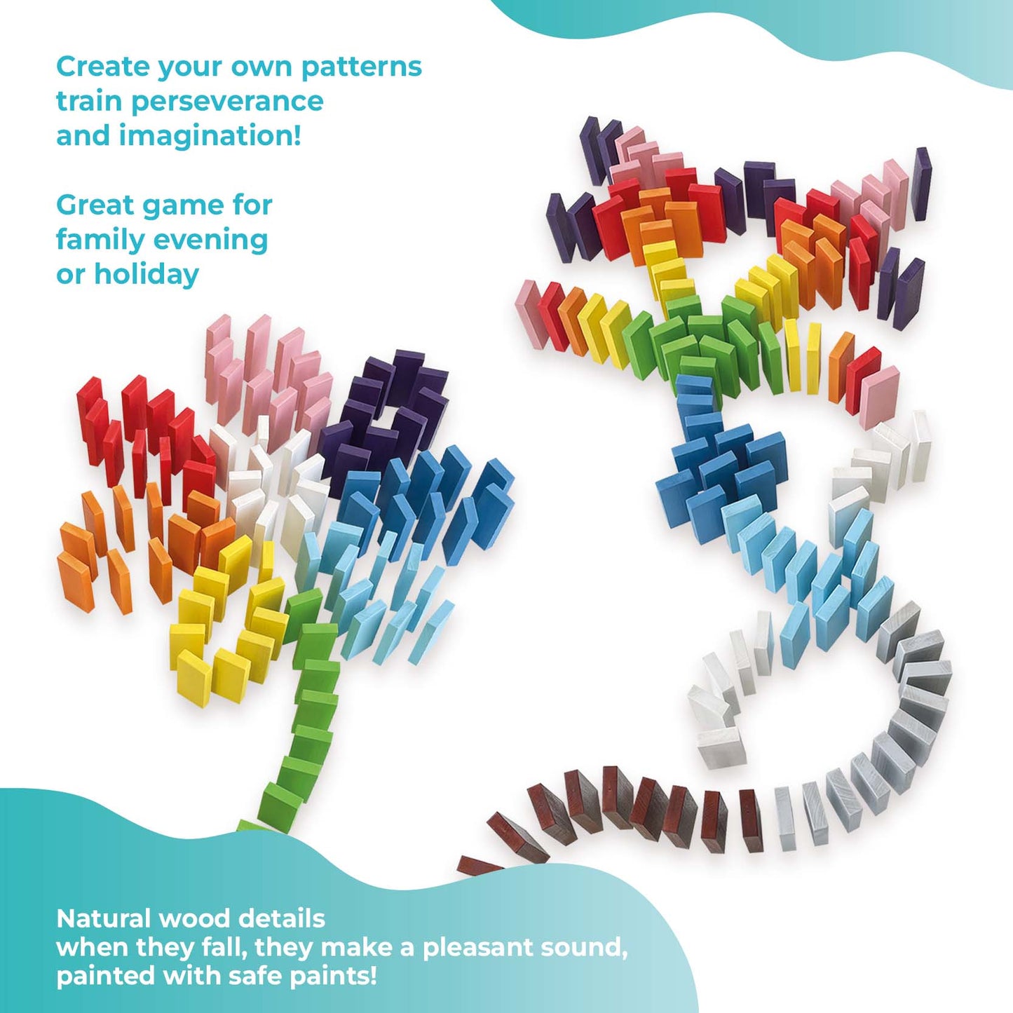Educational Game "Chain Reaction"