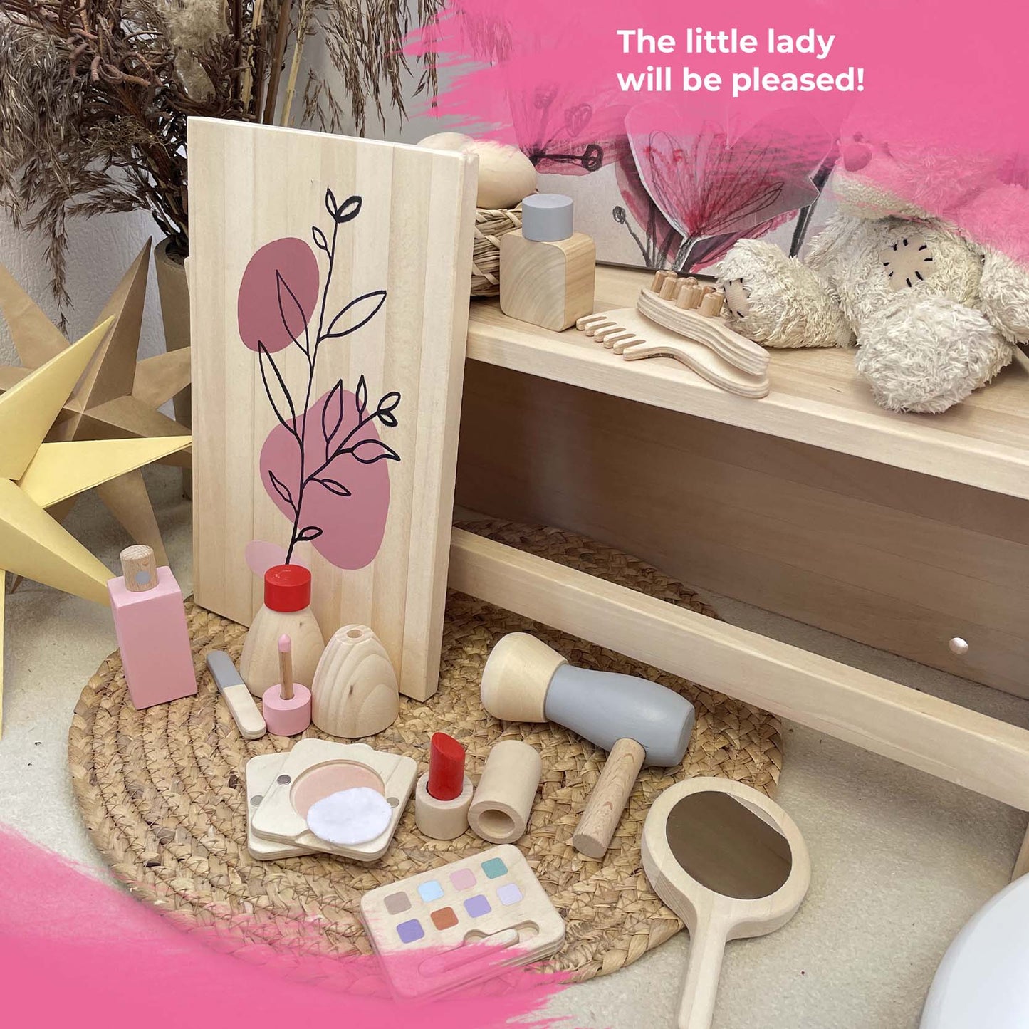 Game set "Beauty"