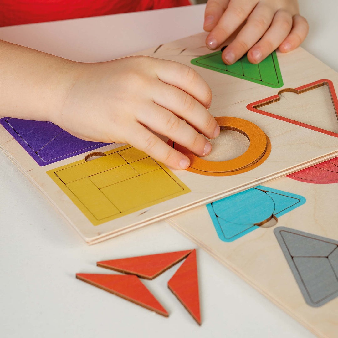 Puzzle Shapes