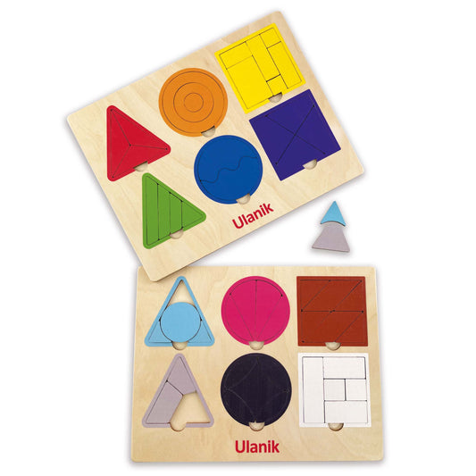 Puzzle Shapes